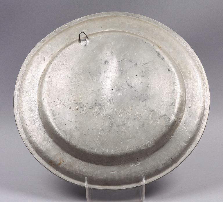 TENNFAT, 1800-tal.