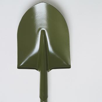 MICHAEL JOHANSSON, object in welded spray painted metal, executed in 2013, edition of 3.