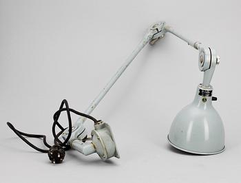 INDUSTRILAMPA, Pefege, 1950/60-tal.