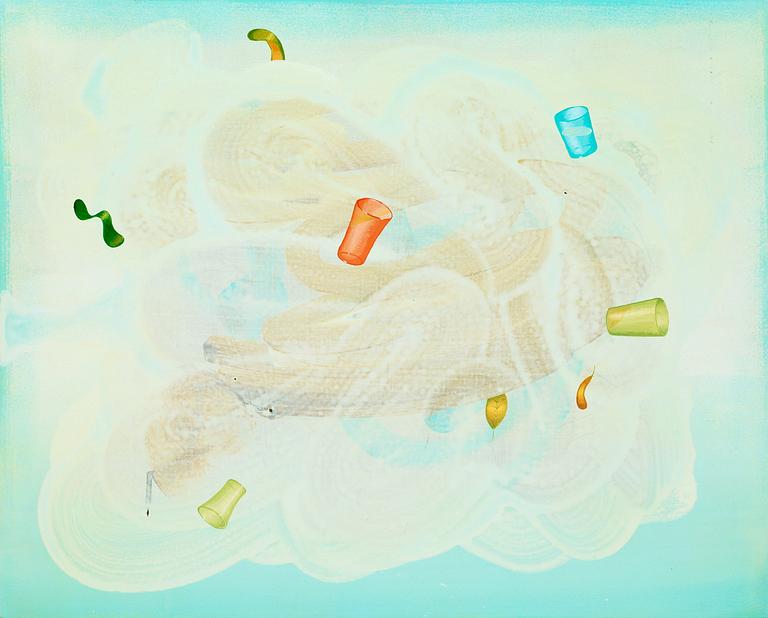 Jens Fänge, "Storm".