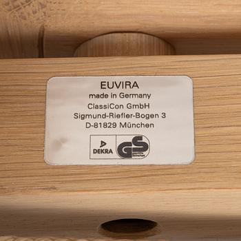 Jader Almeida, rocking chair, "Euvira", Classicon, Germany, 2000s.