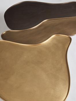 Bruno Moinard, soffbord, "Moscou", ur "The Capsule Collection" för Promemoria, Italien 2000-tal.