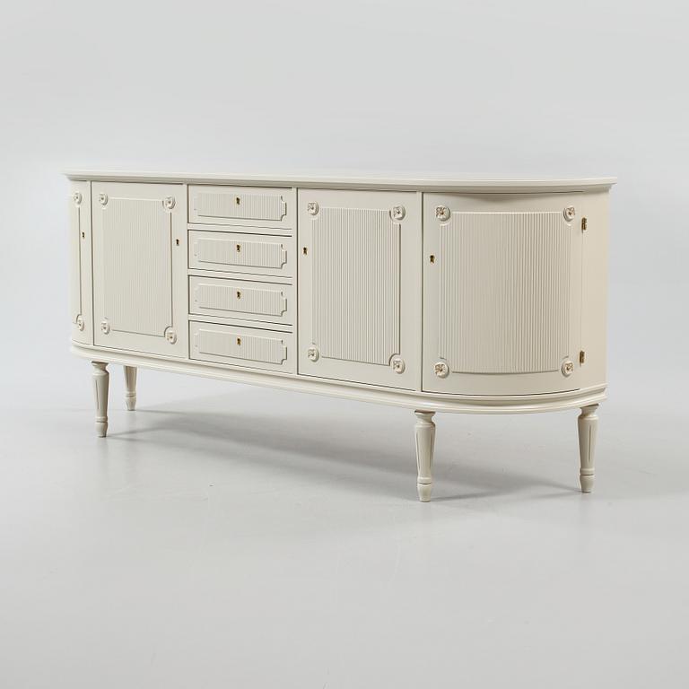 SIDEBOARD, gustaviansk stil, 1900-talets andra hälft.