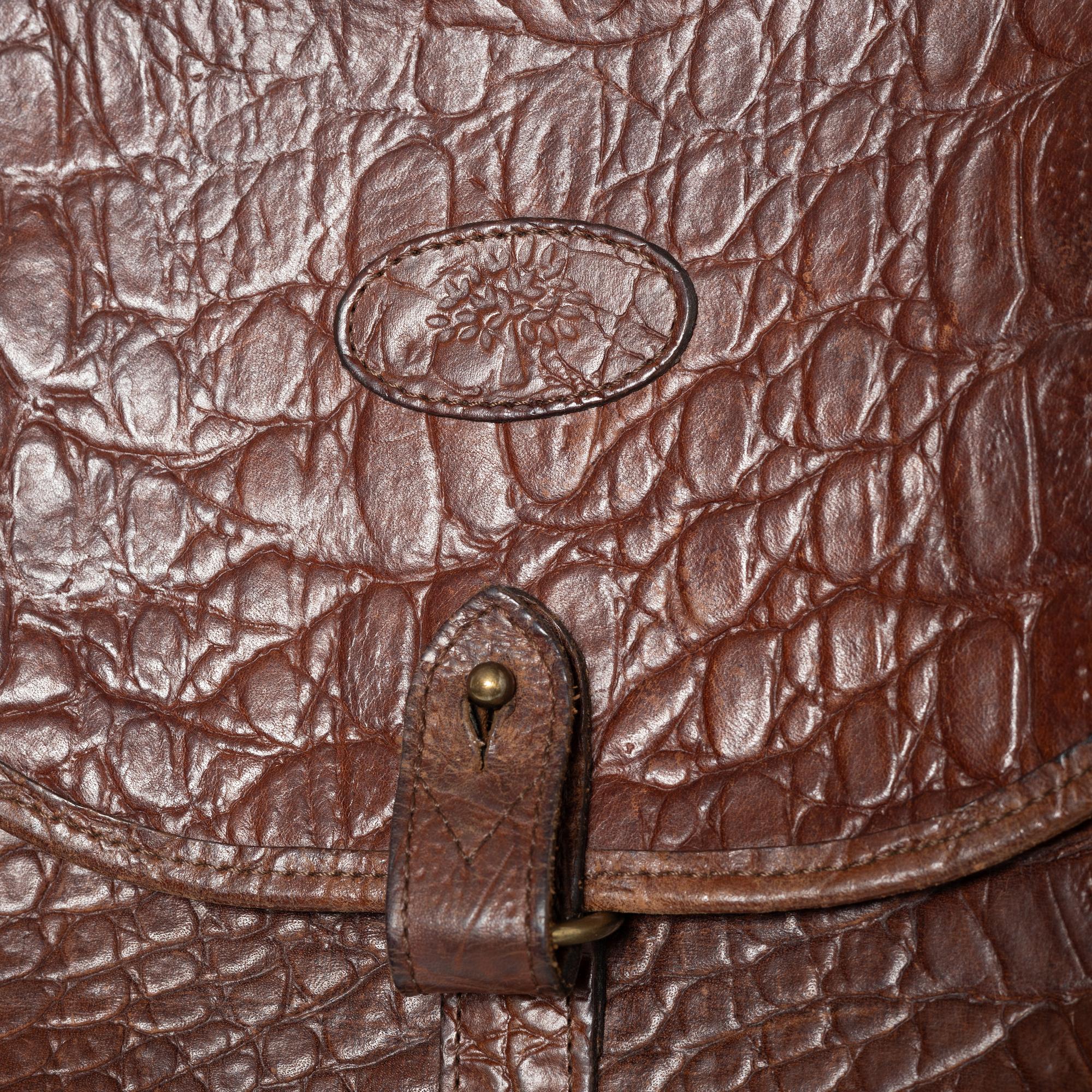 Mulberry, väska, vintage.