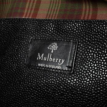Mulberry, weekend bag.