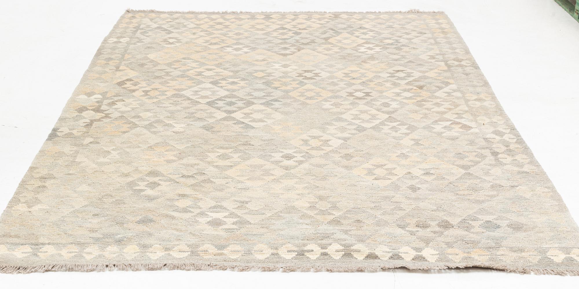 Matta, Kelim, ca 291 x 201 cm.