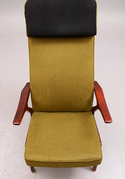 FÅTÖLJ, Bröderna Anderssons Fåtöljindustri, Eknässjön, 1960/70-tal.