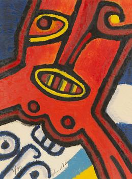 Bengt Lindström, "Avunden".