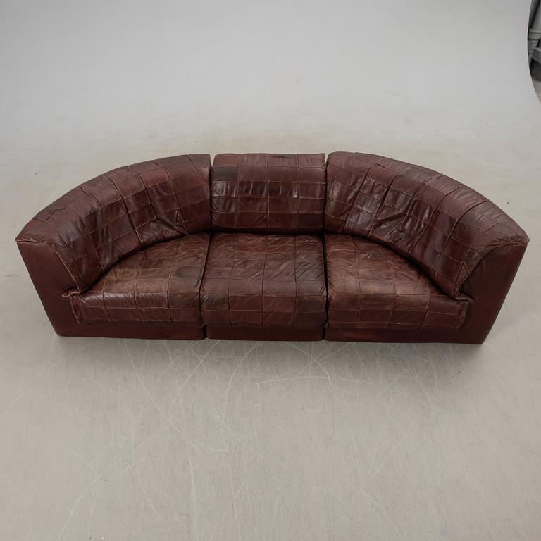 Modular sofa de Sede, late 20th century.