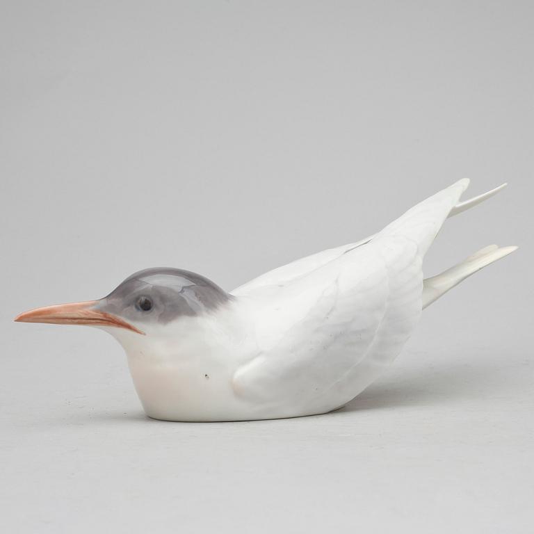 FIGURIN, porslin, Royal Copenhagen, Danmark, 1953.