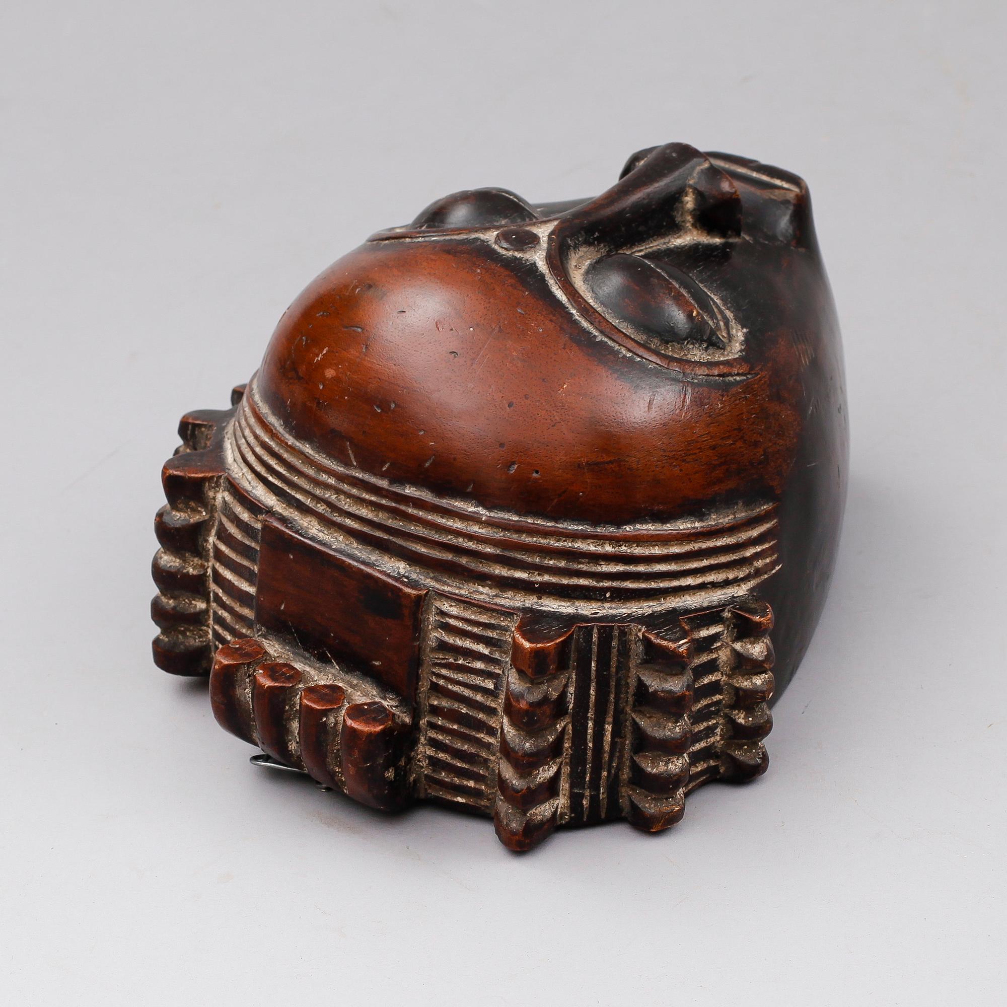 MASK, Afrika, 1900-tal.