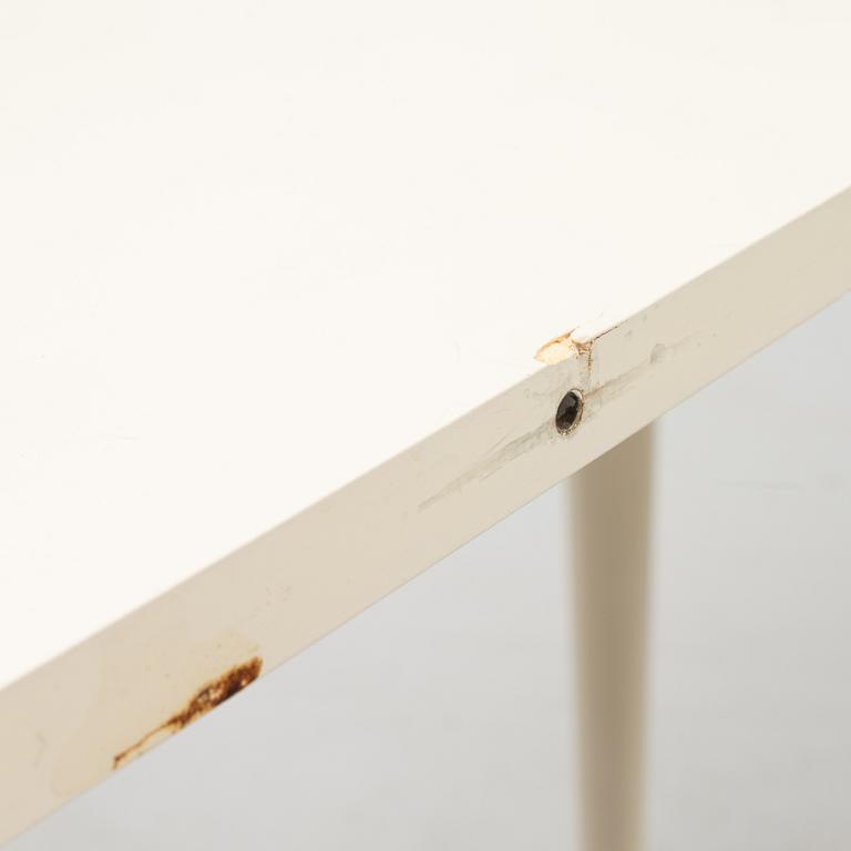 Carl Malmsten, matbord och stolar, 4 st, "Herrgården", Bodafors.