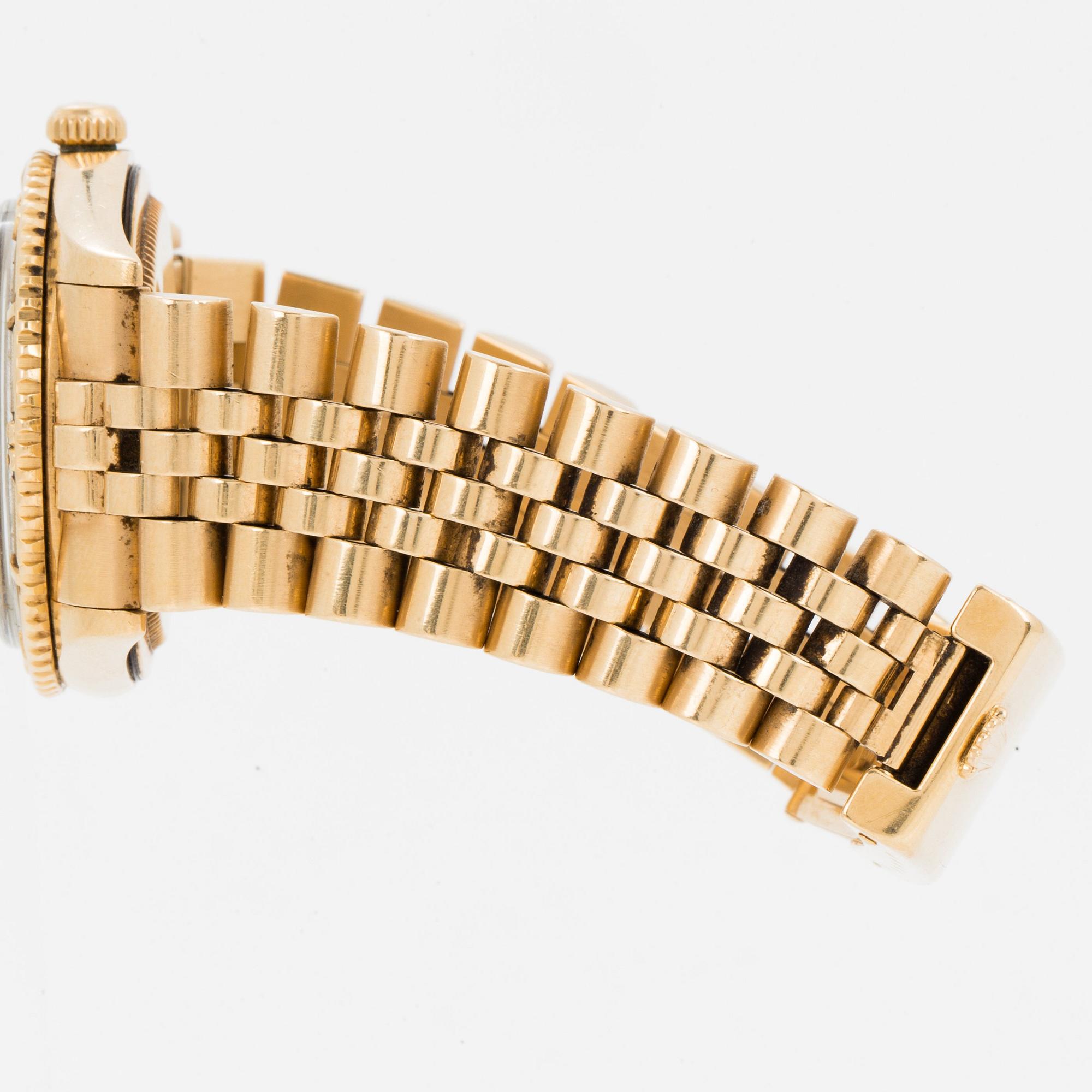 ROLEX, Datejust, "Turn-O-Graph", "Thunderbird".