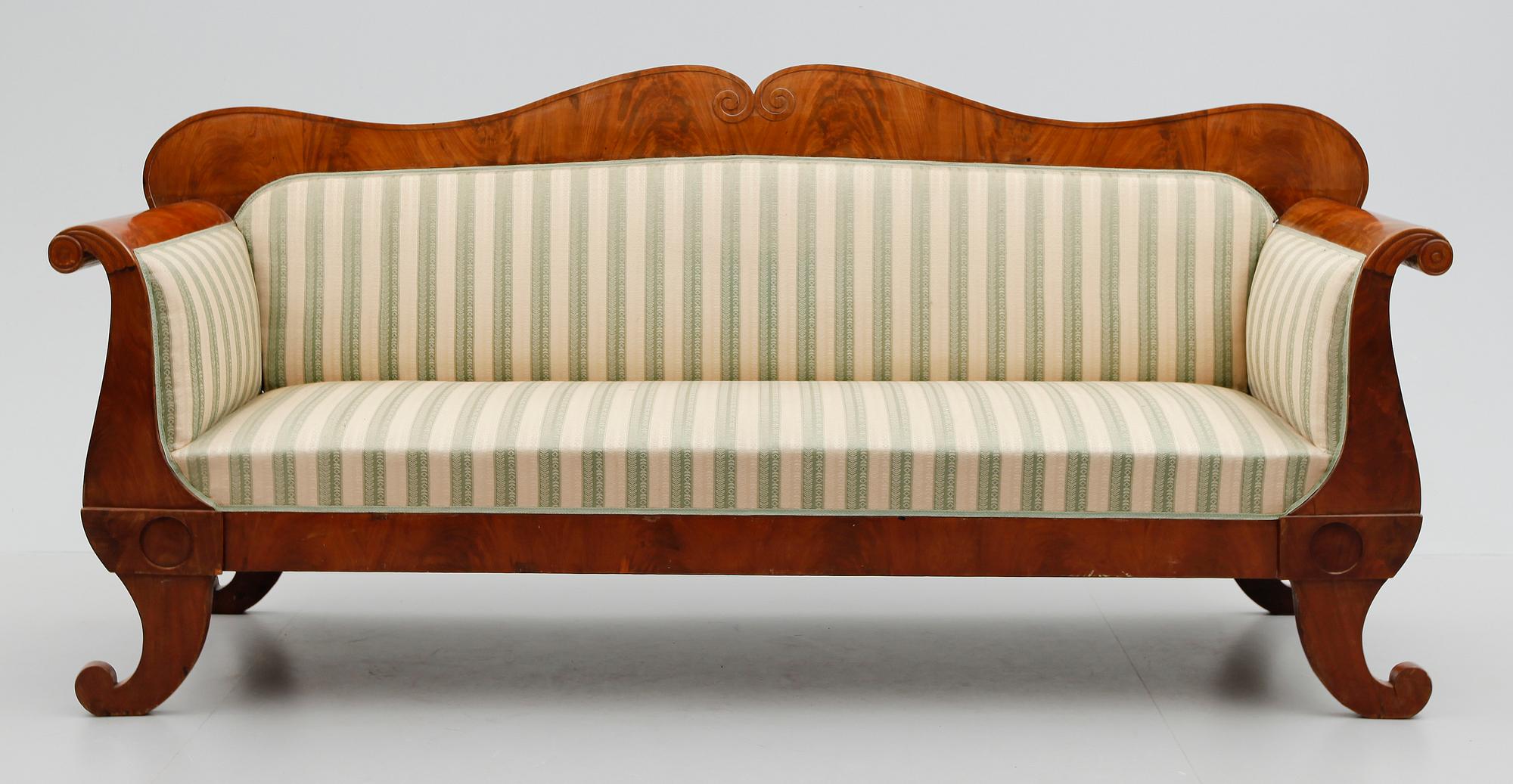 SOFFA, Karl Johan, 1800-talets mitt.
