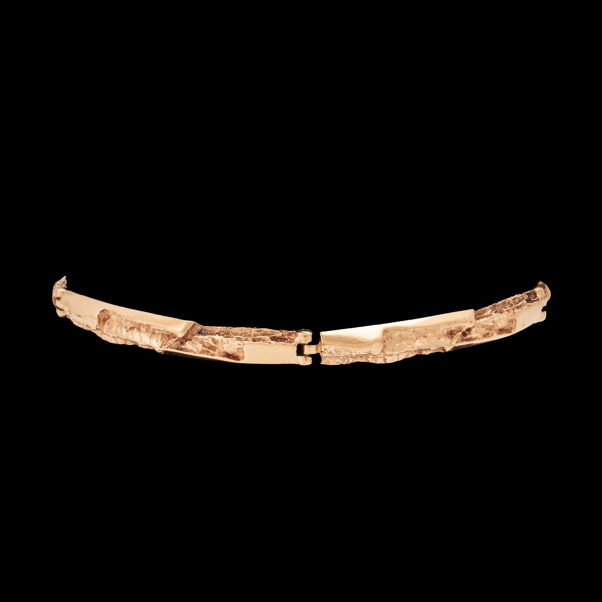 Armband 18K guld.