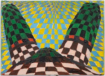 Erik Höglund, Untitled.