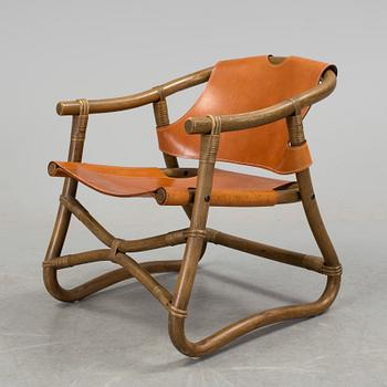 An armchair, Ikea "Espri", 1970's.