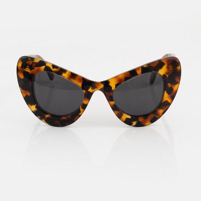 Illesteva, sunglasses, "Zac posen x Illesteva".