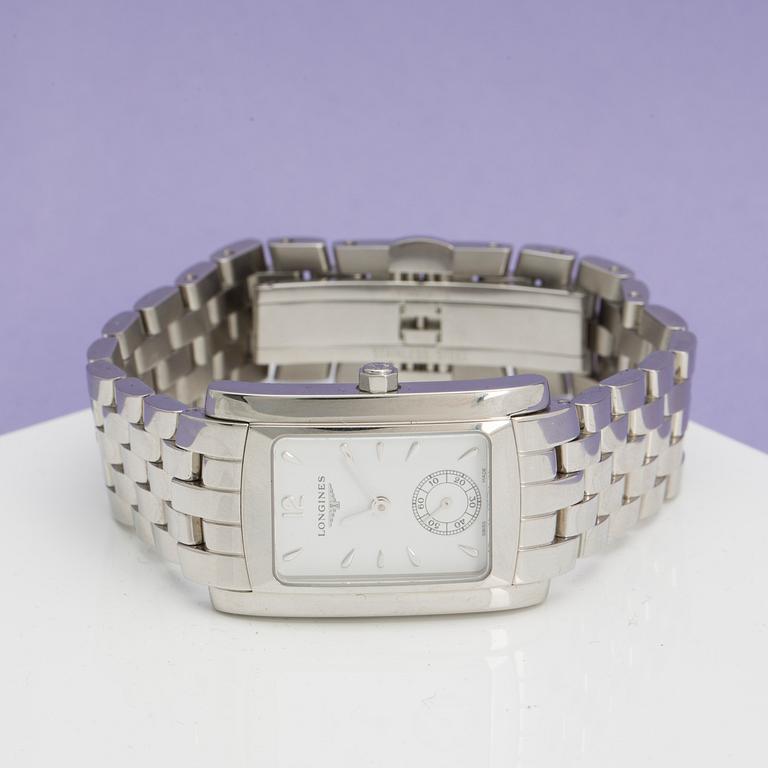 LONGINES, armbandsur, 22,4 mm,