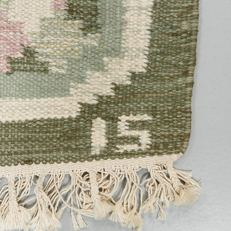 MATTA, Ingegerd Silow, monogramsignerad, 1900-talets andra hälft, 201 x 140 cm.