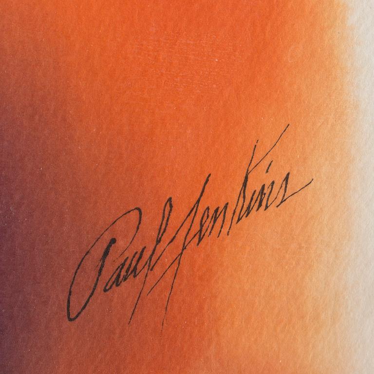 PAUL JENKINS.