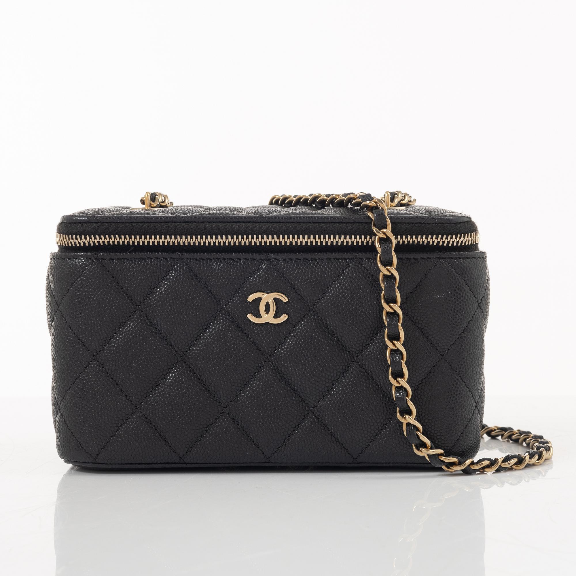 Chanel, bag, "Sac Vanity A Chaine", 2023.