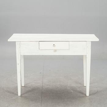 BORD, gustaviansk stil. 1800-tal.