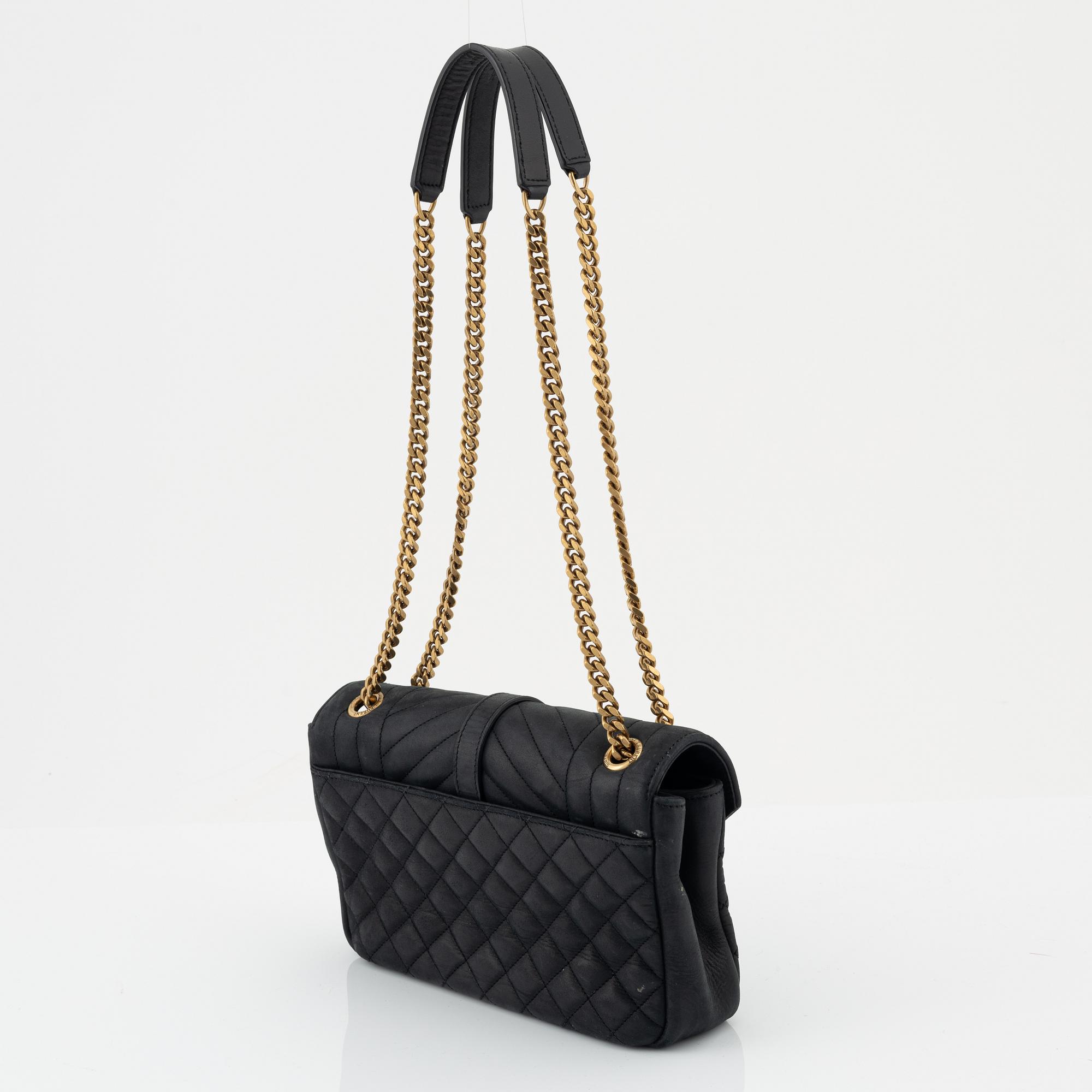 Yves Saint Laurent, väska, "Soft envelope bag".