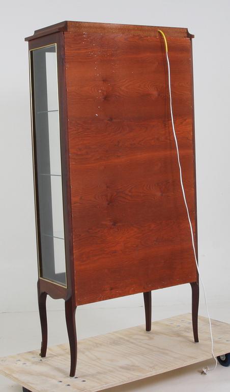 VITRINSKÅP, rokokostil.