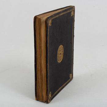 Manifestum, 1644, in a contemporary binding.