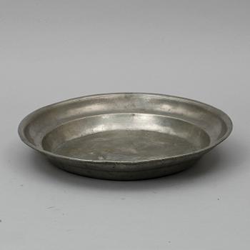 FAT, 3 st, tenn. Div svenska mästare, 1700-1800-tal.