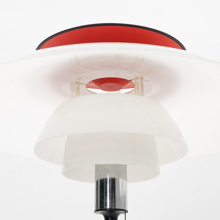 Poul Henningsen, golvlampor, ett par, PH-80, Louis Poulsen, Danmark.