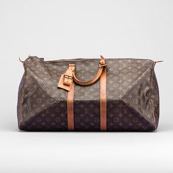 LOUIS VUITTON, "Kepall 55", väska.