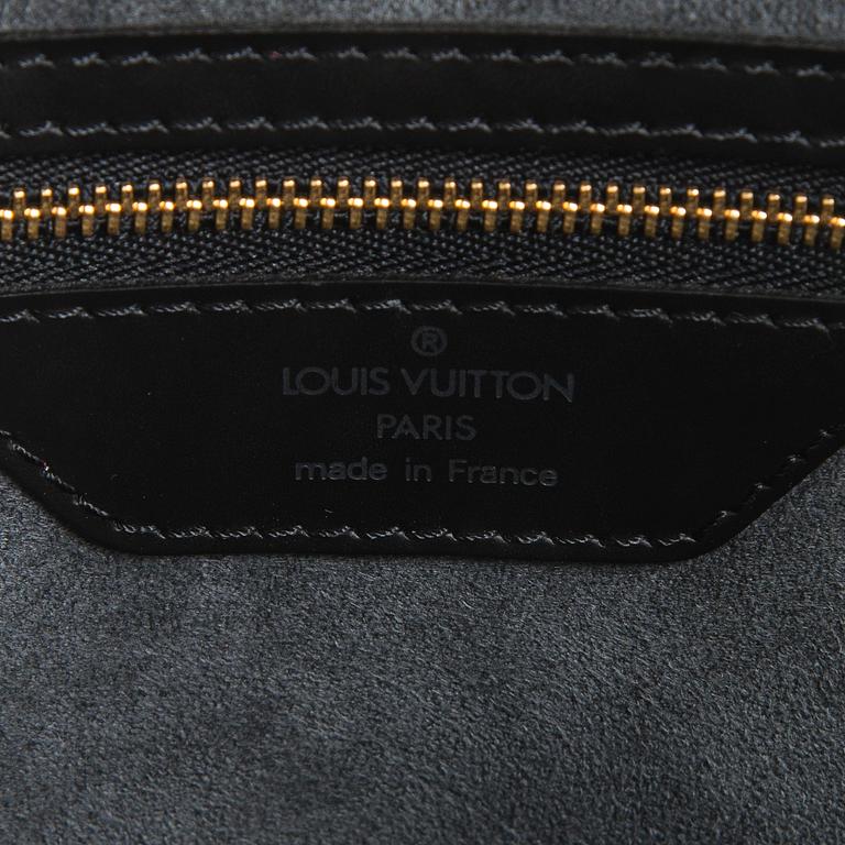 Louis Vuitton, an Epi leather "Saint Jacques GM" bag.