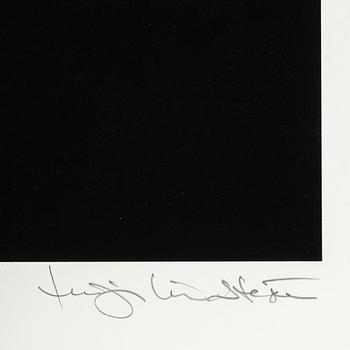 TUIJA LINDSTRÖM, arkivbeständig pigmentprint, signerad Tuija Lindström med blyerts. Edition 36/100.
