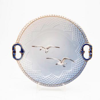 Bing & Grøndahl, Service 91 pcs "Måsen", Denmark, 20th century.