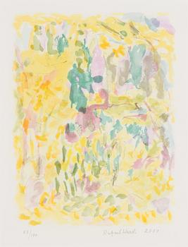 Rafael Wardi, "Fiesole I".