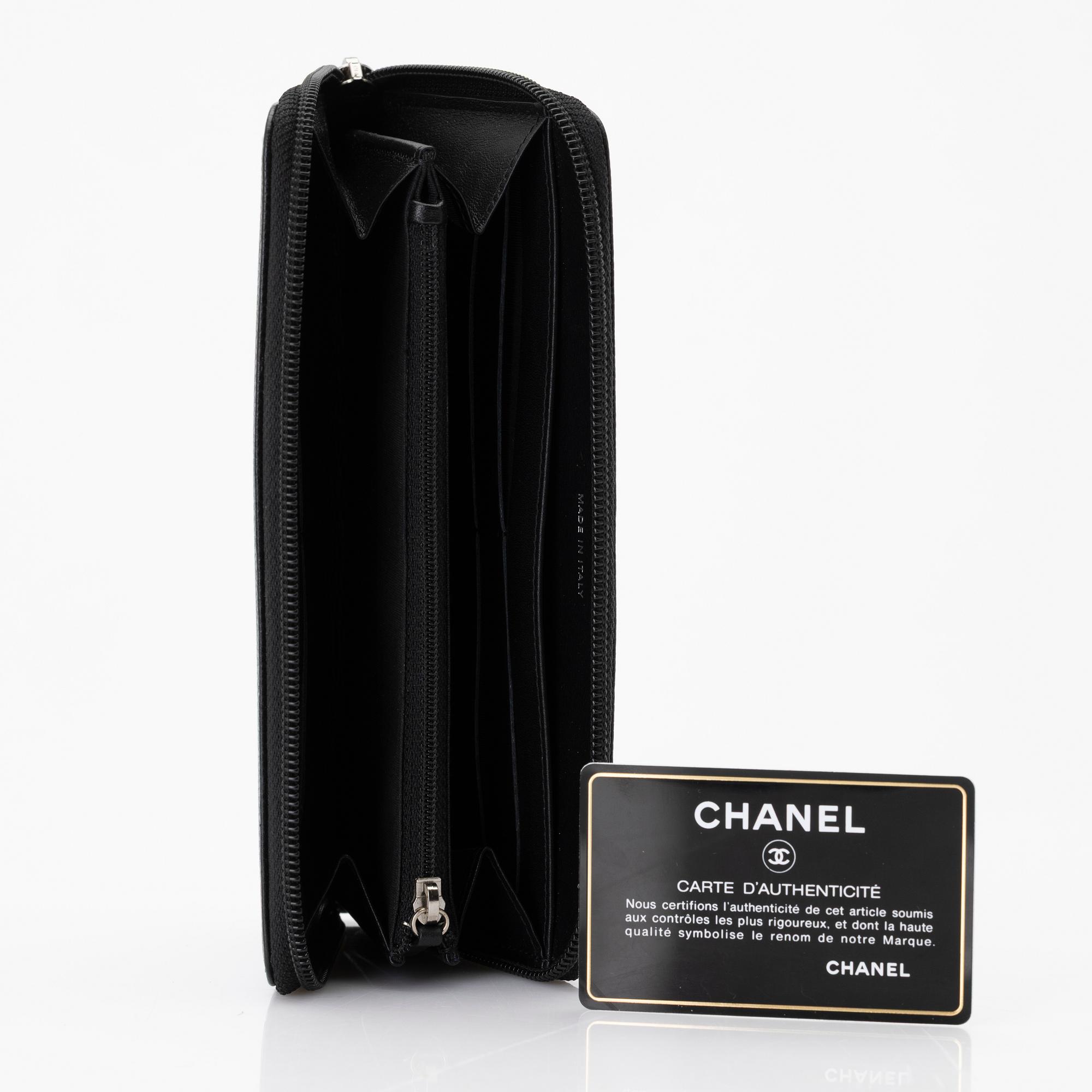Chanel, Wallet, 2015–2016.
