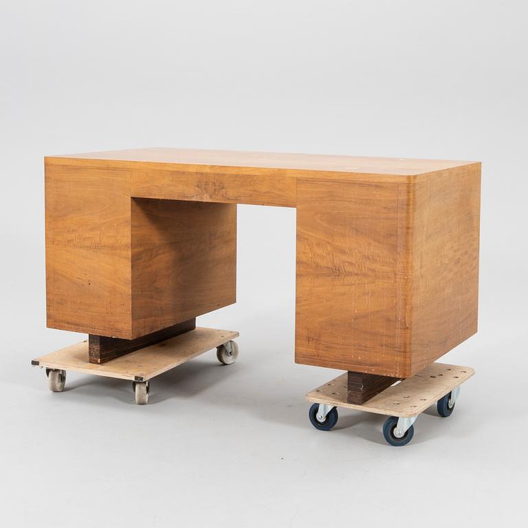 Josef Hillerbrand, desk Deutsche Werkstätten Munich Germany 1930s.