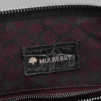 HANDVÄSKA, Mulberry.