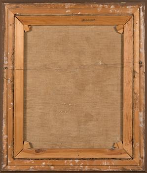 Yrjö Saarinen,"I gästgiveri".