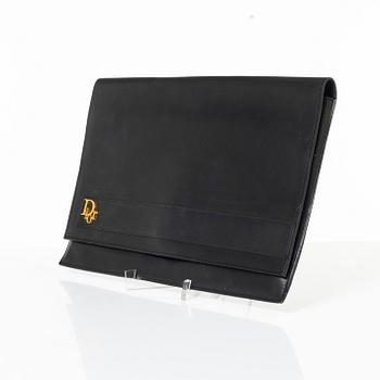 Christian Dior, clutch, vintage.