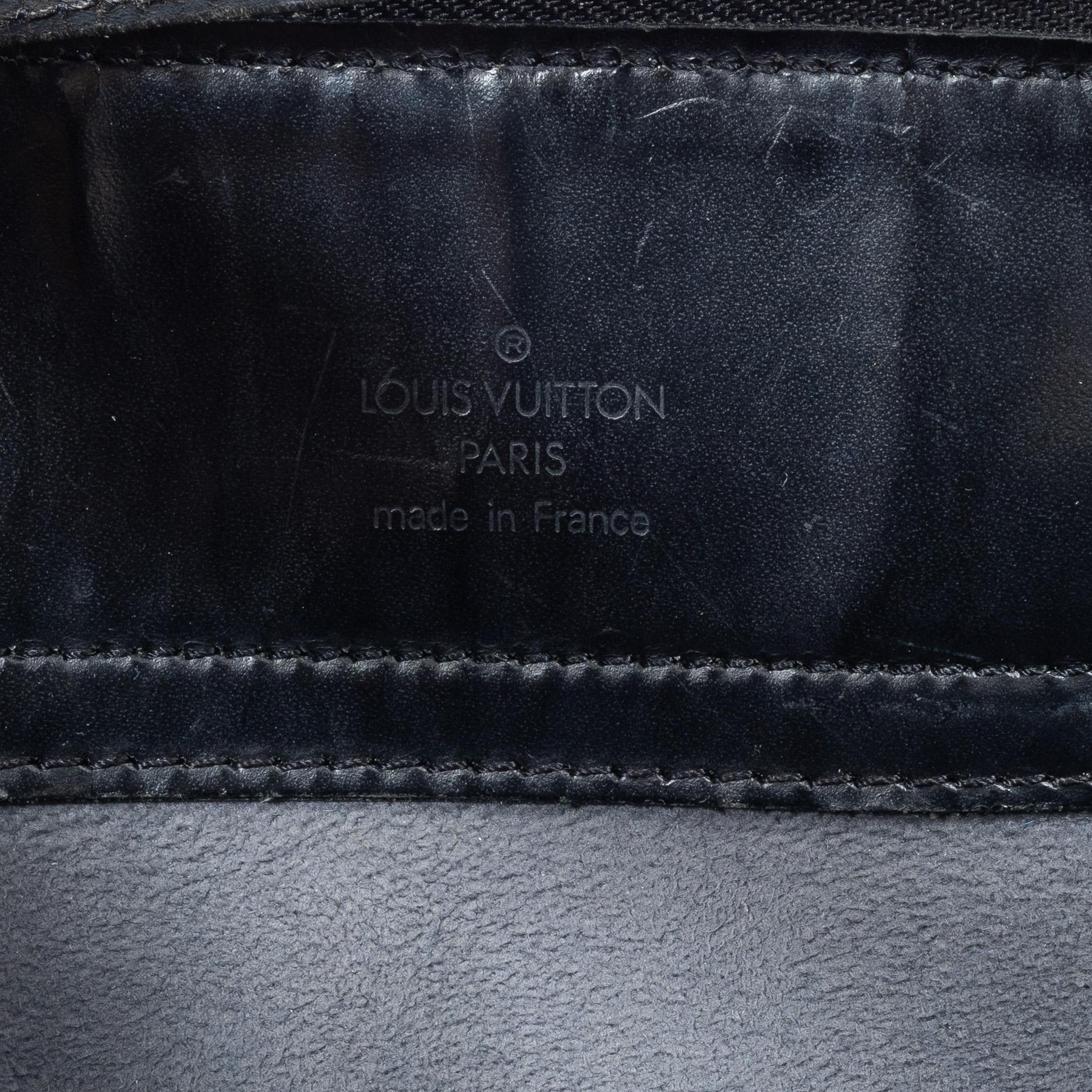 Louis Vuitton, Bag, "Epi Gemeaux Tote".