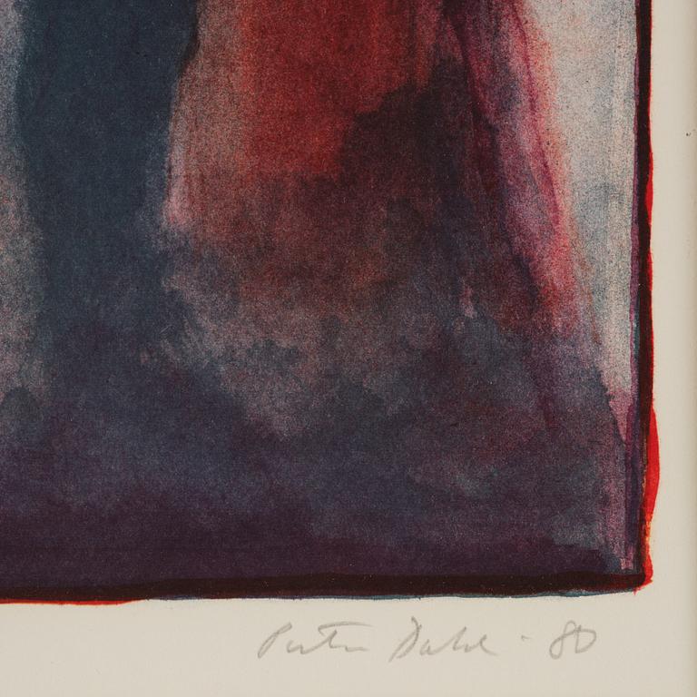 Peter Dahl, "Dansen".