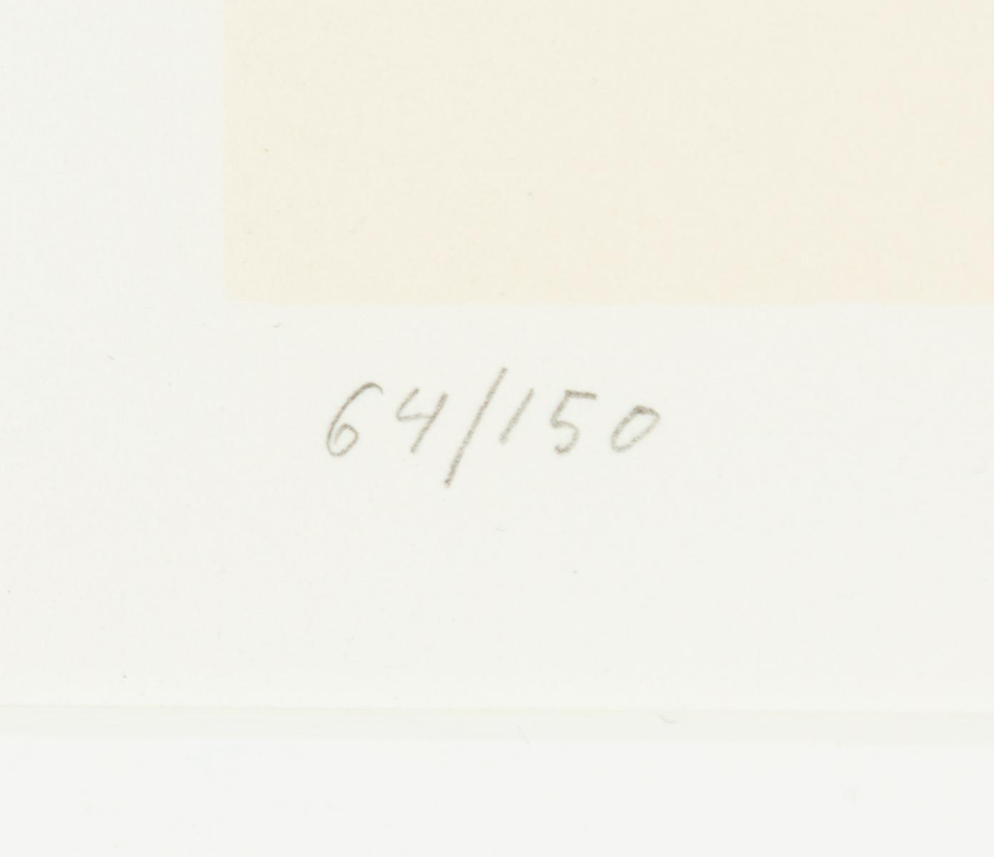 Jens Fänge, Utan titel.