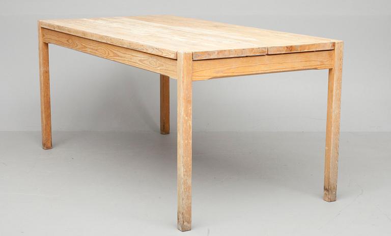 BORD, Ilmari Tapiovaara, 1900-talets slut.