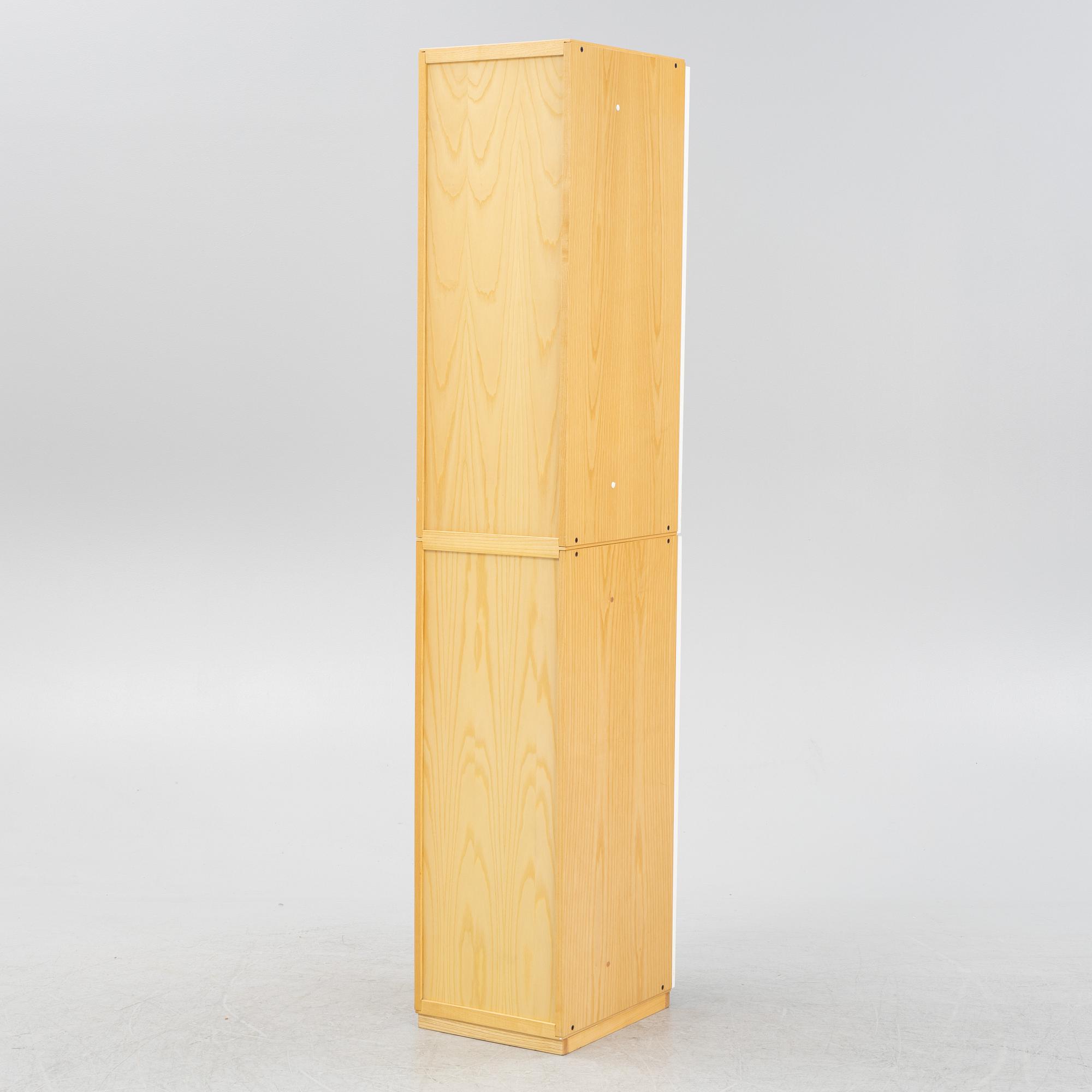 Titti Fabiani, two joint 'Book' cabinets, The IDea Form Team, Italy.
