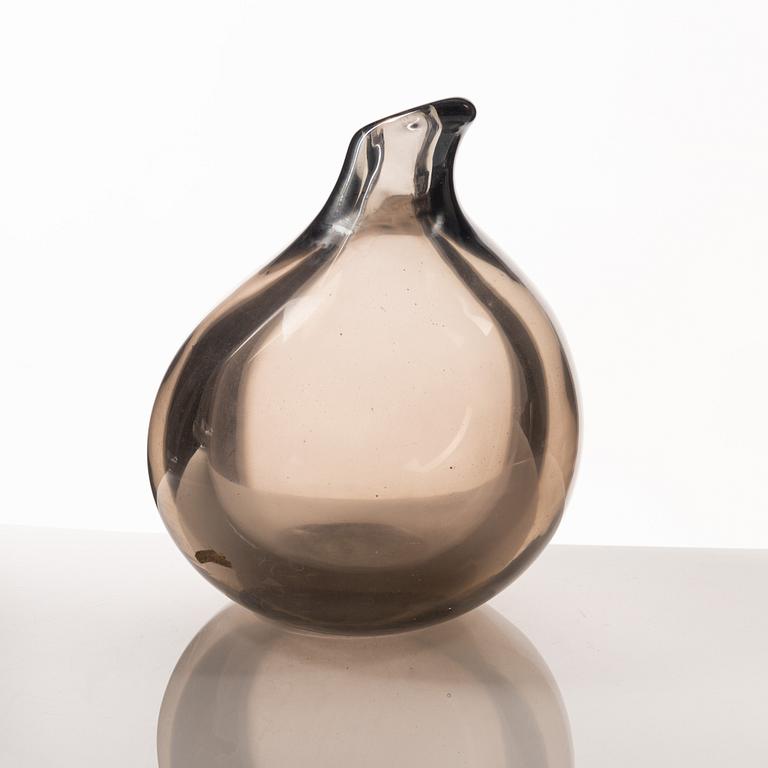 Vas, Glas, Seguso, Murano, Italien.