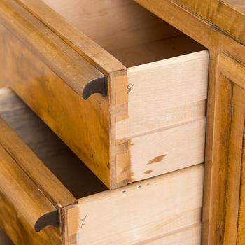 A late 1930s 'Paris' side board /cupboard model 290, Asko, Finland.