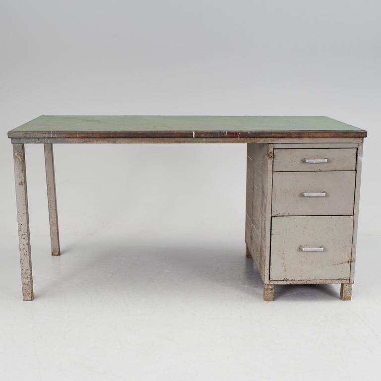 SKRIVBORD, industri, 1960-tal.